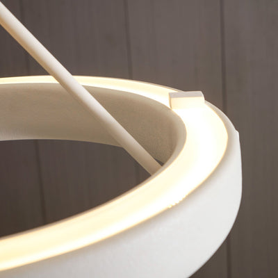Sorarena Plaster Chandelier