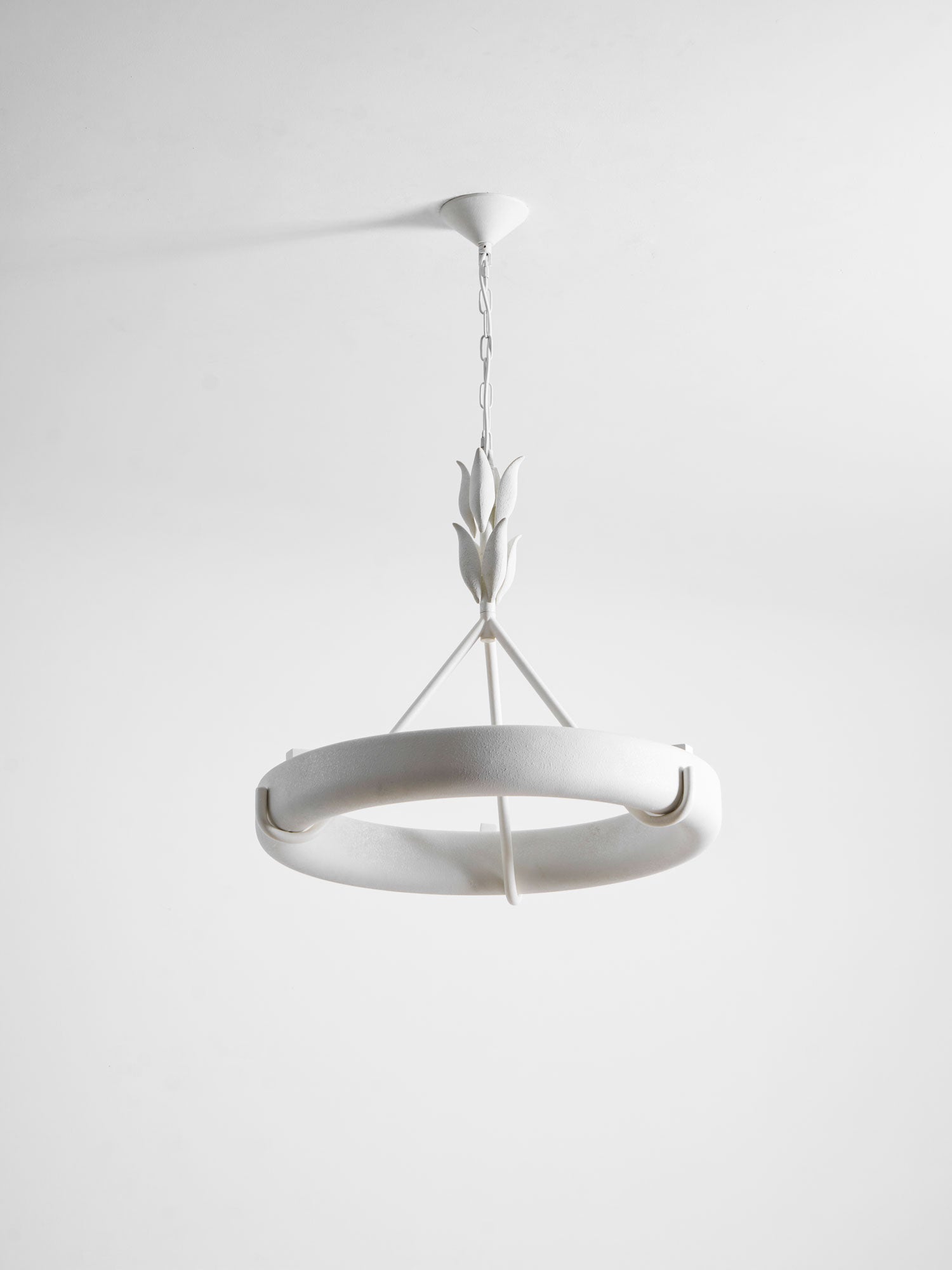 Sorarena Plaster Chandelier