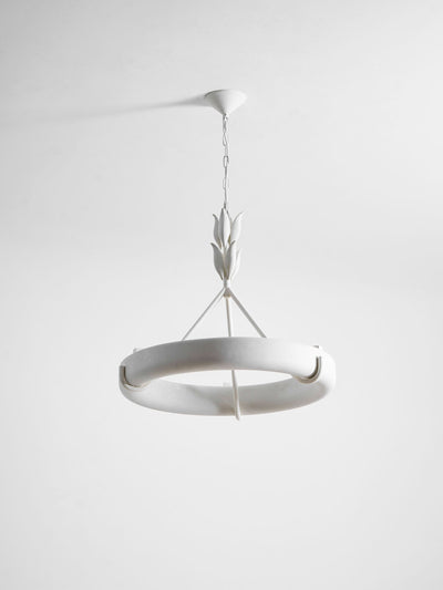 Sorarena Plaster Chandelier