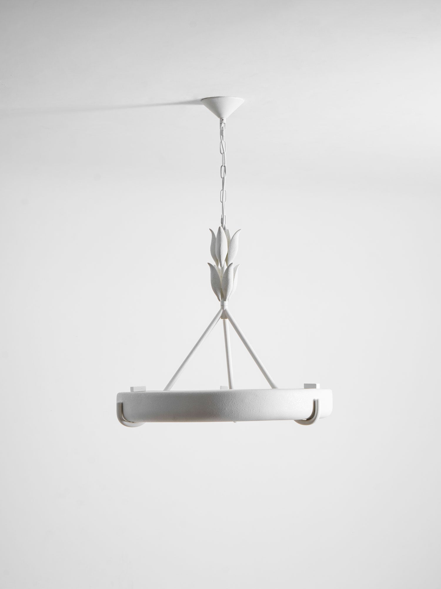 Sorarena Plaster Chandelier