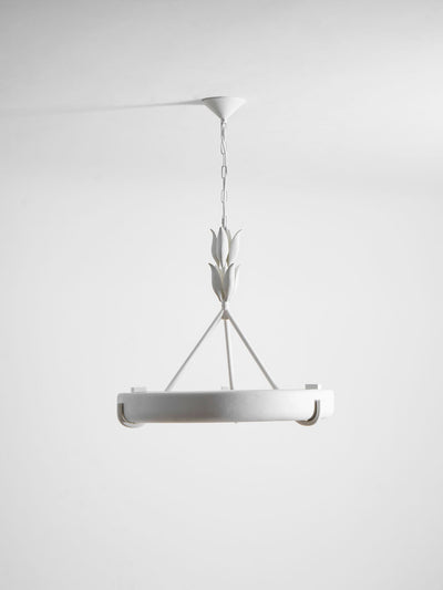 Sorarena Plaster Chandelier