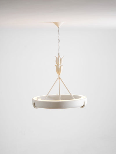 Sorarena Plaster Chandelier