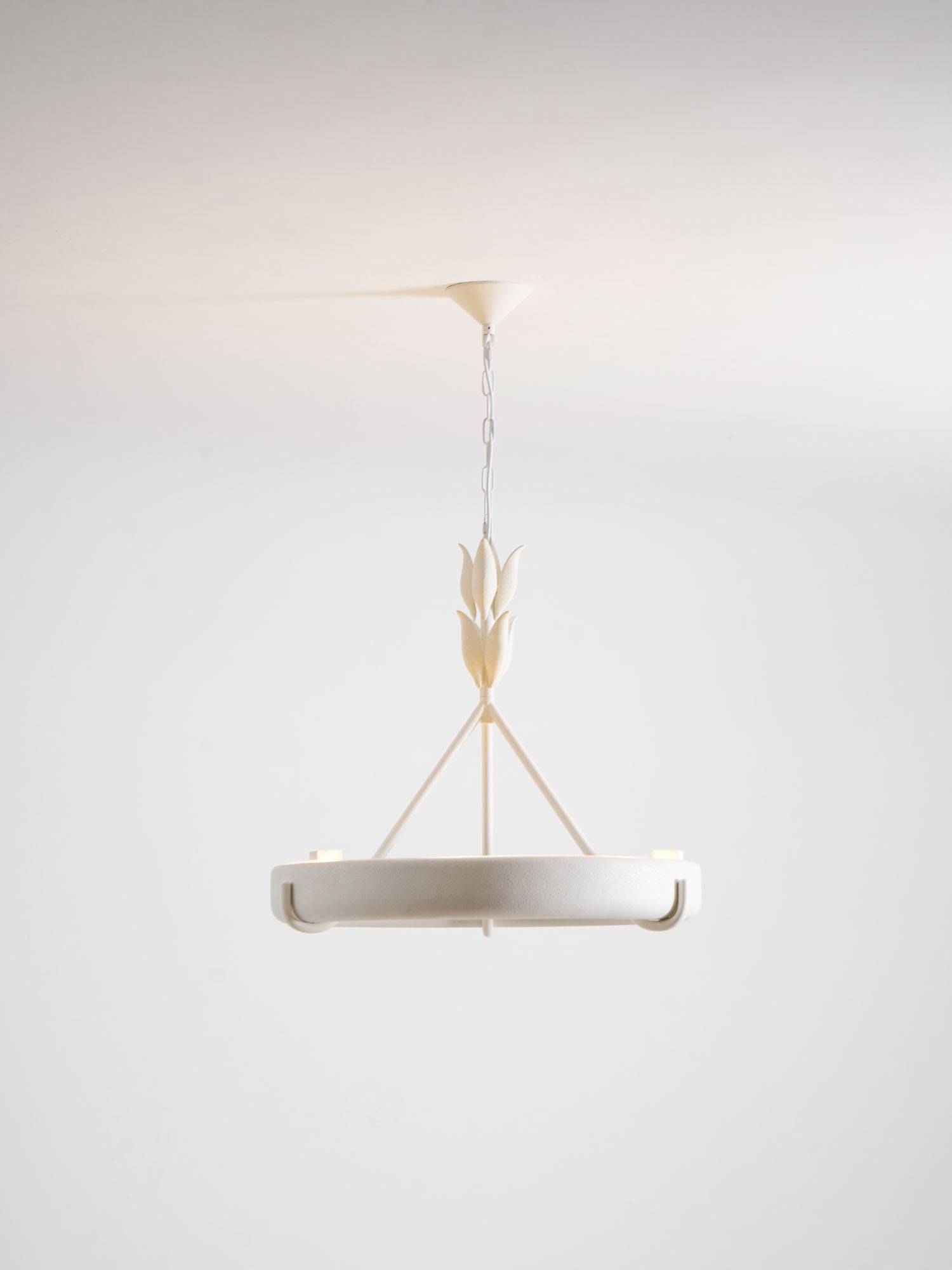 Sorarena Plaster Chandelier