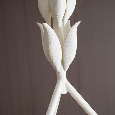 Sorarena Plaster Chandelier