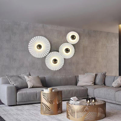 Arlorila Resin Wall Light