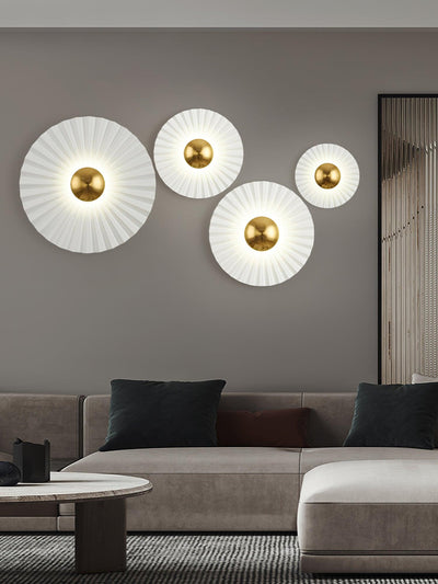Arlorila Resin Wall Light