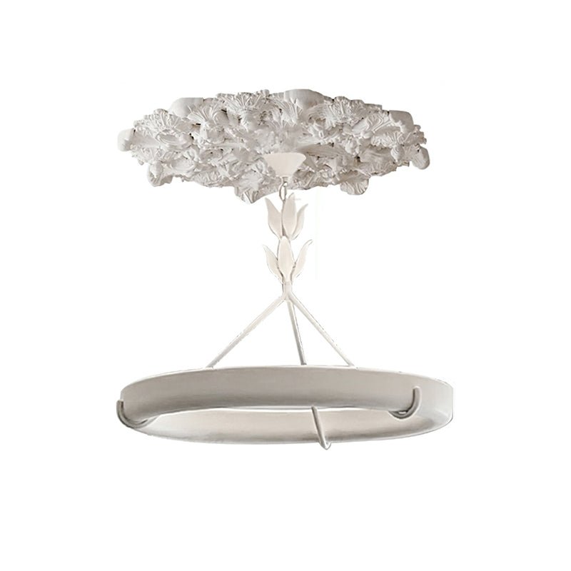 Sorarena Plaster Chandelier