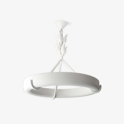 Sorarena Plaster Chandelier