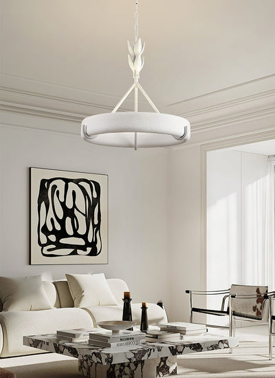 Sorarena Plaster Chandelier