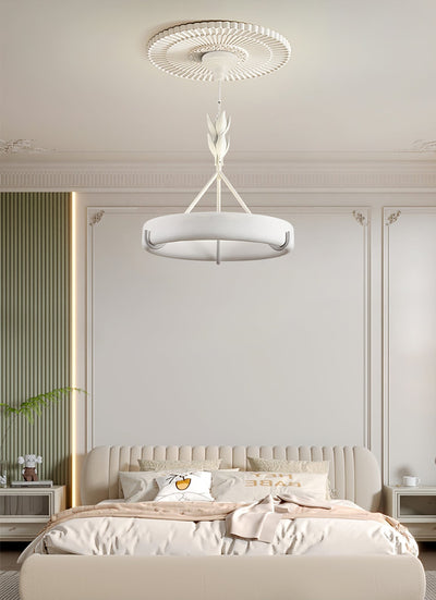 Sorarena Plaster Chandelier