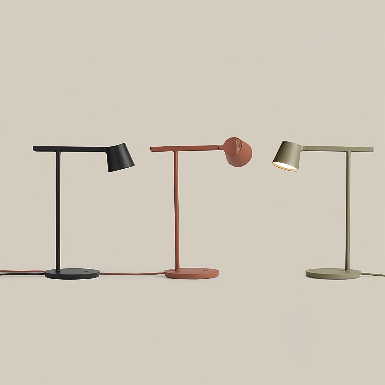 Caelthorne Core Table Lamp