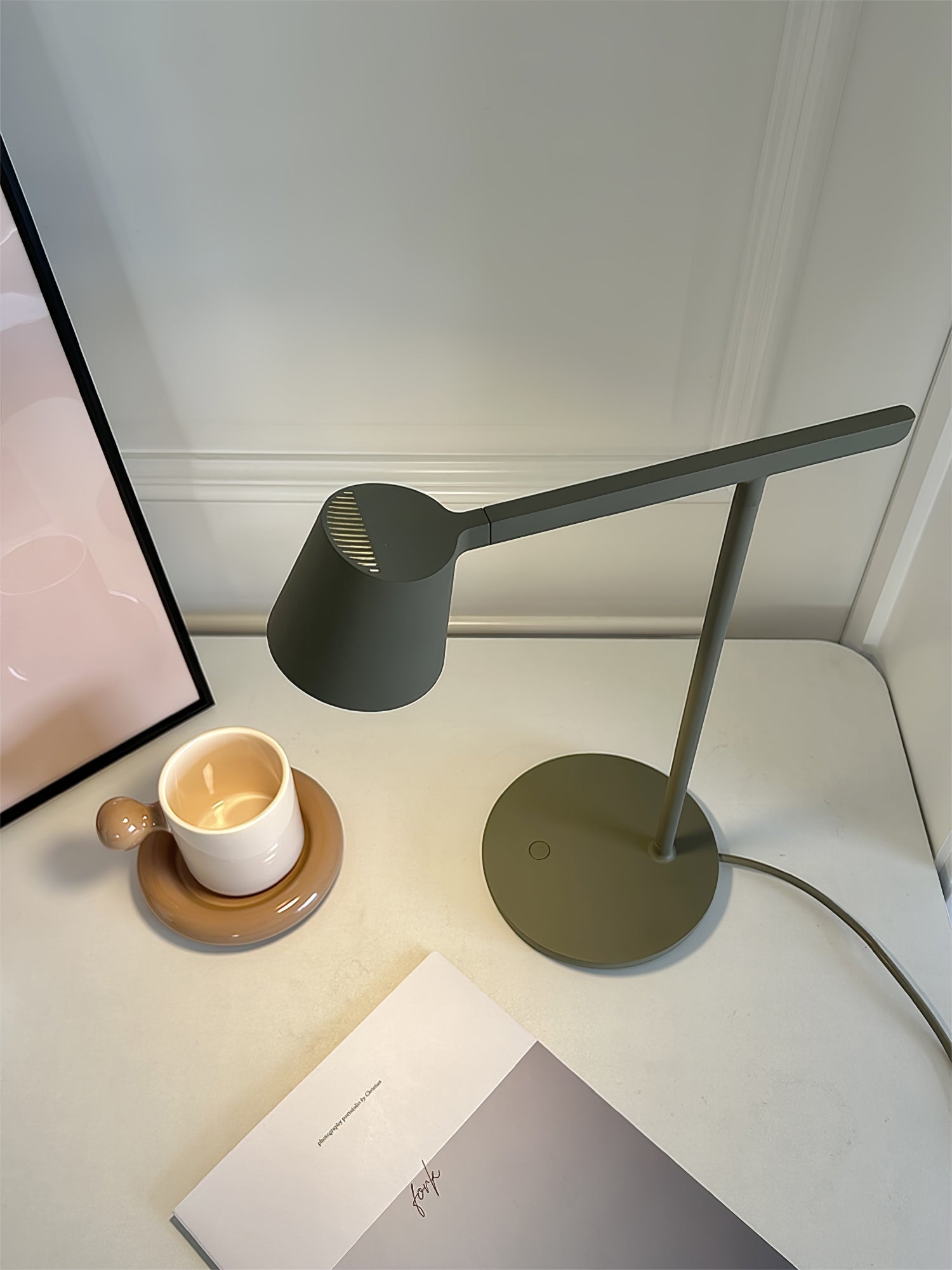 Caelthorne Core Table Lamp
