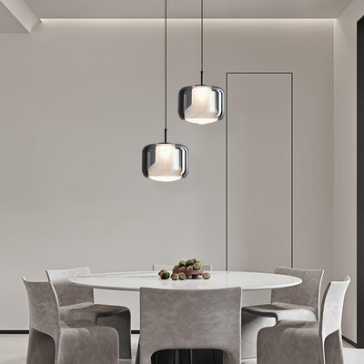 Absolud Glass Pendant Lamp
