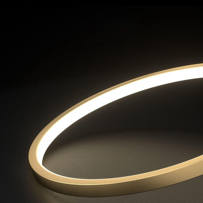 Cirra Elegan Brass Table Lamp
