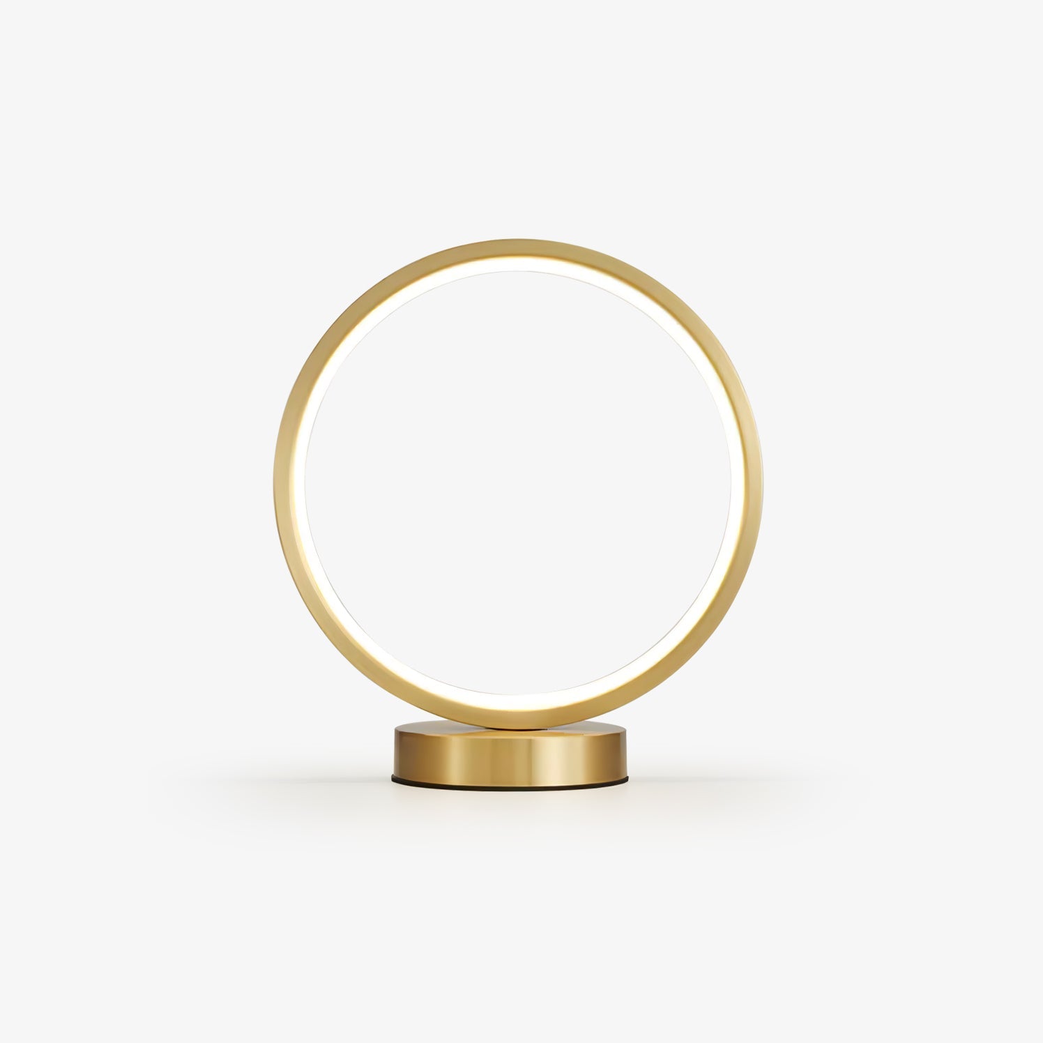 Cirra Elegan Brass Table Lamp