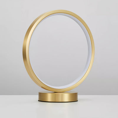 Cirra Elegan Brass Table Lamp