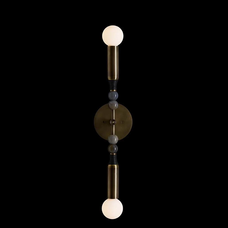 Nerashire Double Indoor Wall Light