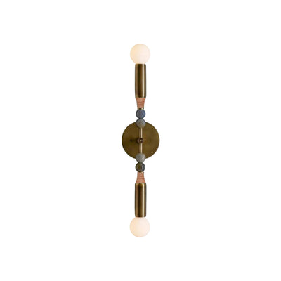 Nerashire Double Indoor Wall Light