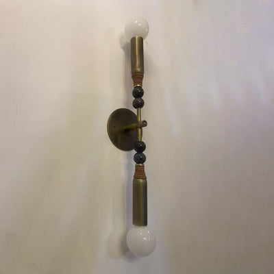 Nerashire Double Indoor Wall Light