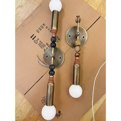 Nerashire Double Indoor Wall Light