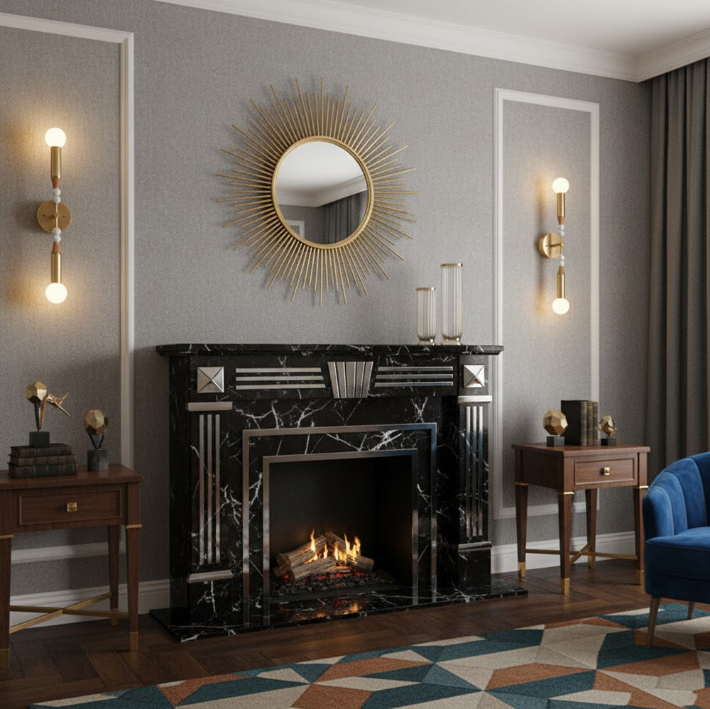Nerashire Double Indoor Wall Light