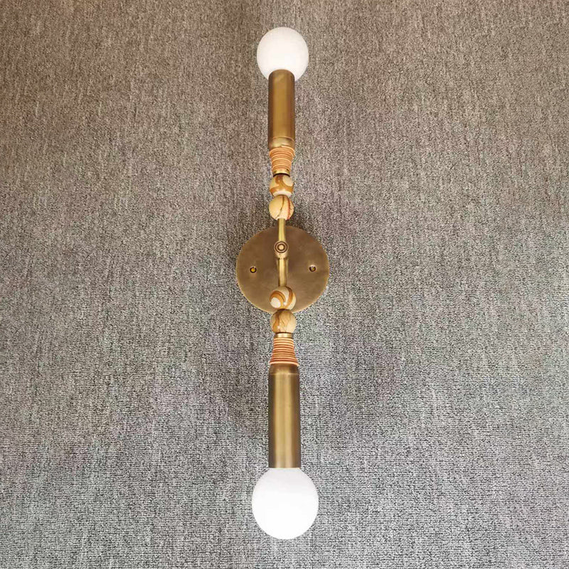 Nerashire Double Indoor Wall Light