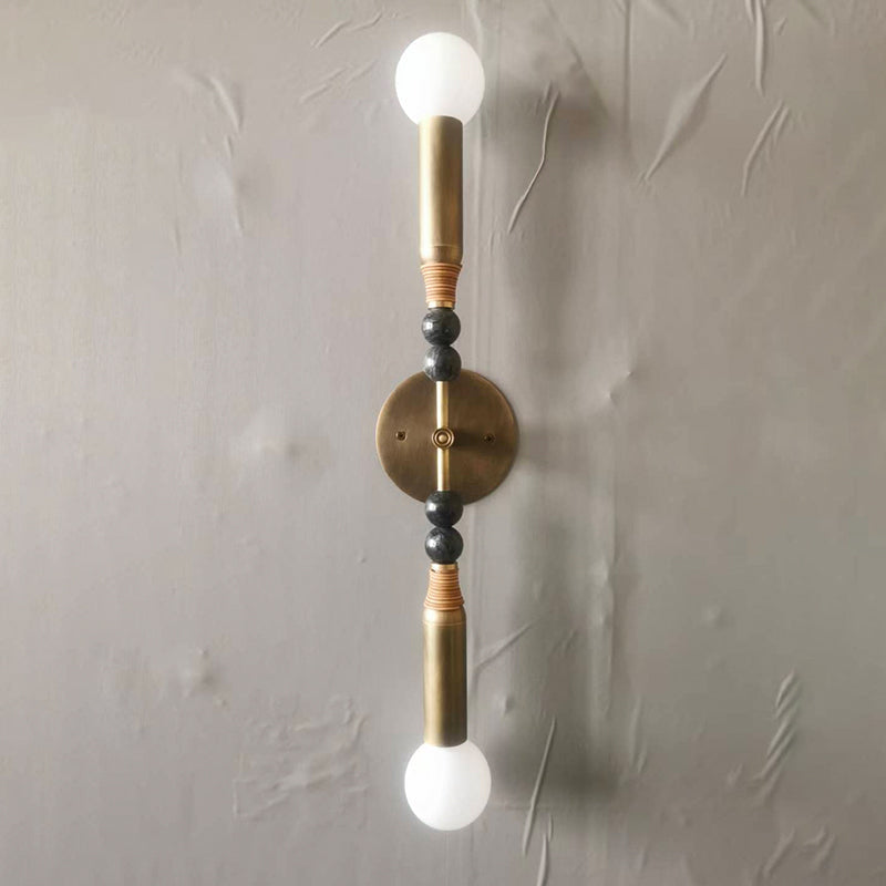 Nerashire Double Indoor Wall Light