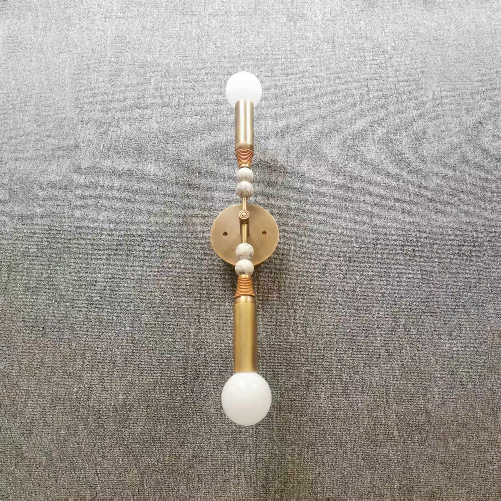 Nerashire Double Indoor Wall Light