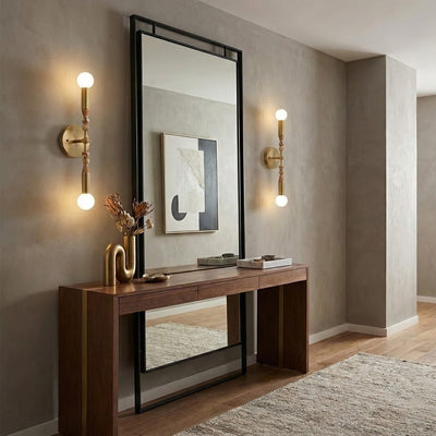 Nerashire Double Indoor Wall Light