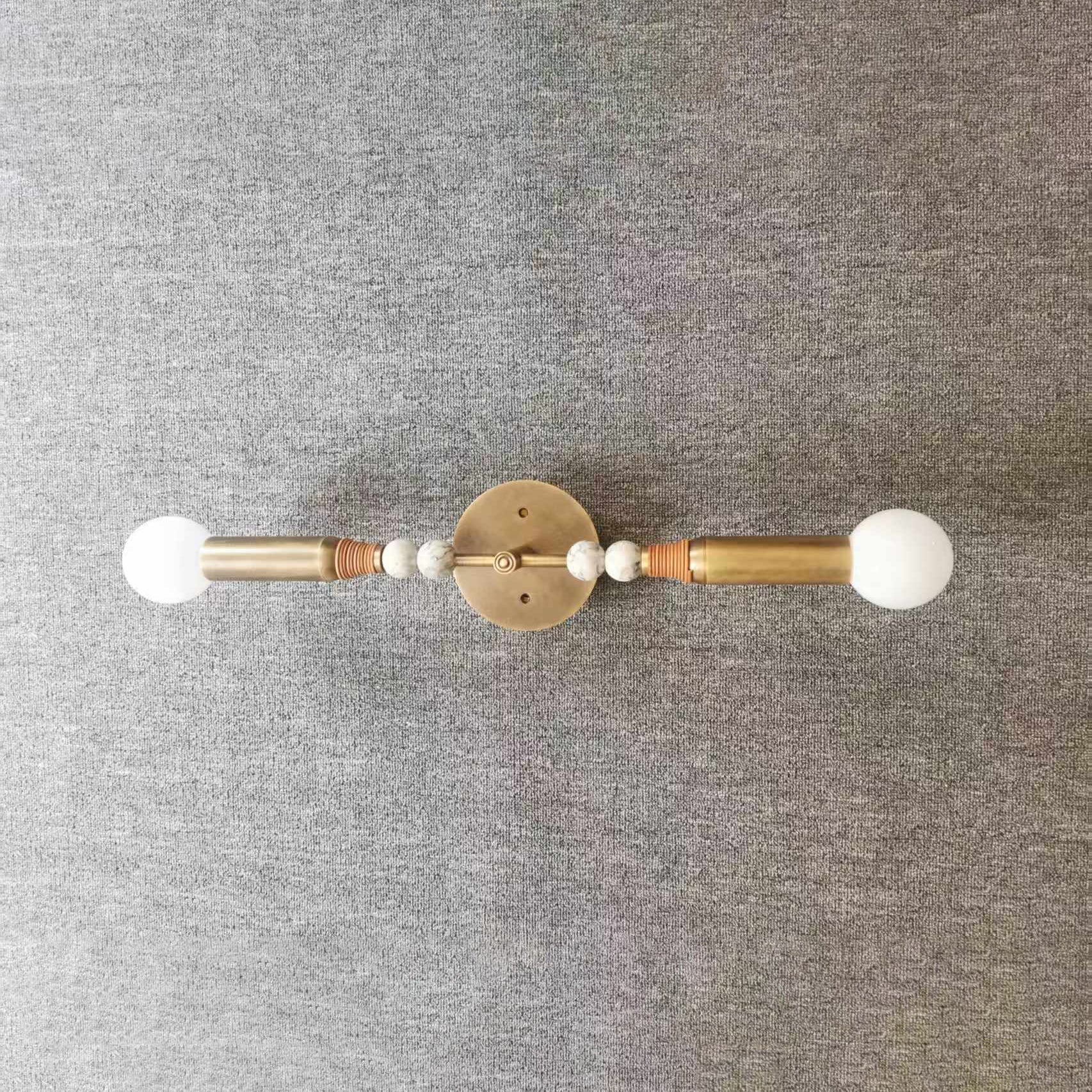 Nerashire Double Indoor Wall Light