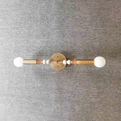 Nerashire Double Indoor Wall Light