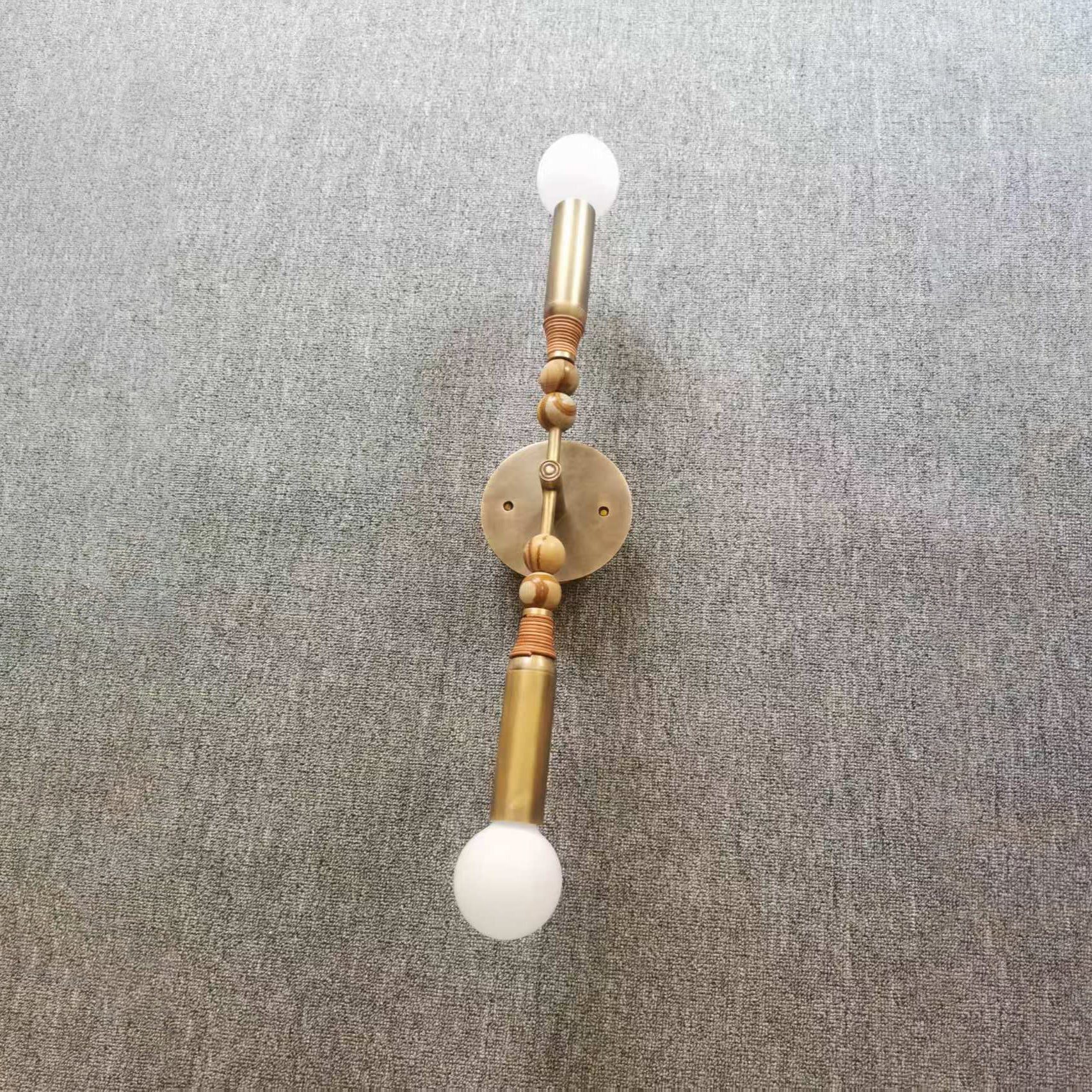 Nerashire Double Indoor Wall Light