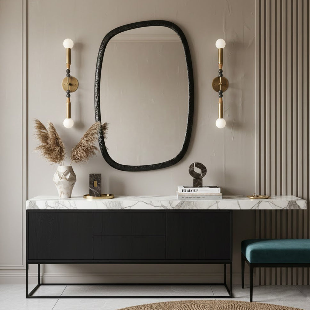 Nerashire Double Indoor Wall Light