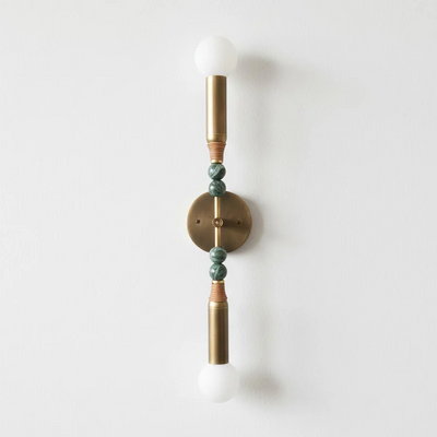 Nerashire Double Indoor Wall Light