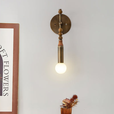 Mariselia Modern Minimalist Marble Wall Lamp
