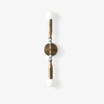 Evilor Premium Elegance Plug-in Marble Wall Lamp