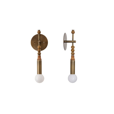 Mariselia Modern Minimalist Marble Wall Lamp