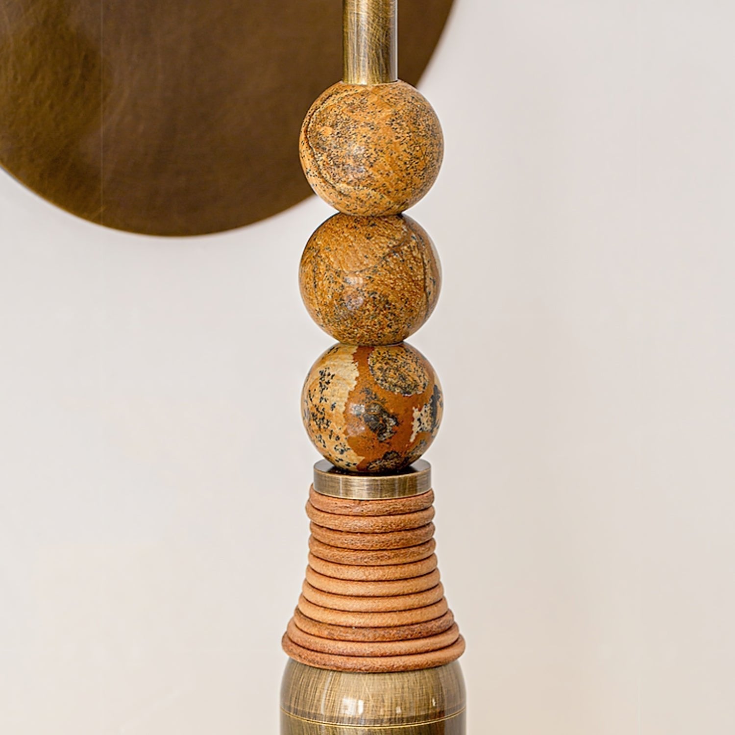 Evilor Premium Elegance Plug-in Marble Wall Lamp