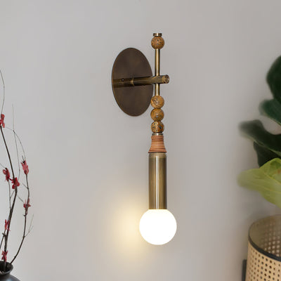 Mariselia Modern Minimalist Marble Wall Lamp
