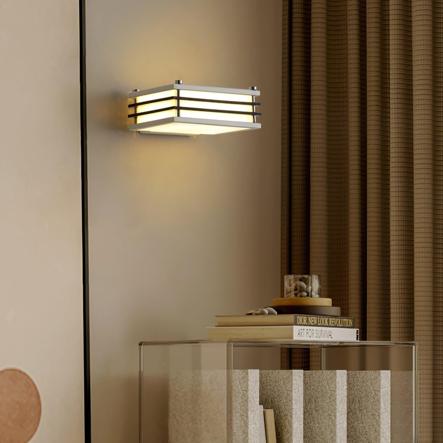 Renaraya Minimalist Wall Light