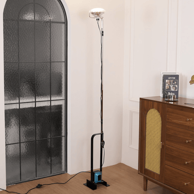 Jiro Contemporary Floor Lamp