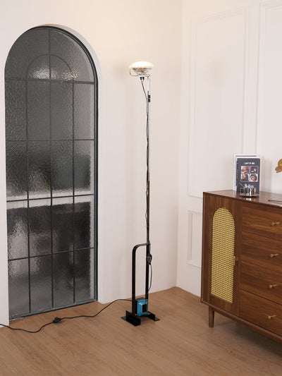 Jiro Contemporary Floor Lamp