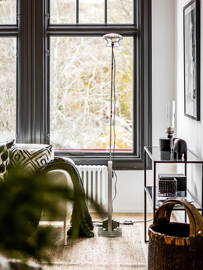 Jiro Contemporary Floor Lamp