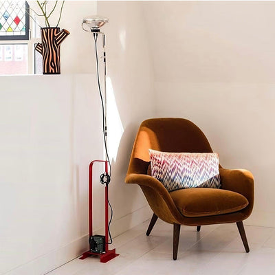 Jiro Contemporary Floor Lamp