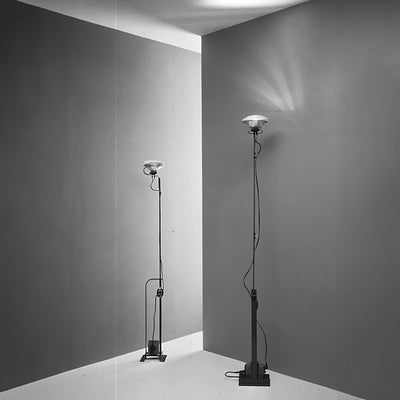 Jiro Contemporary Floor Lamp