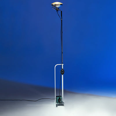 Jiro Contemporary Floor Lamp