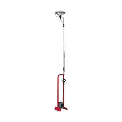 Jiro Contemporary Floor Lamp