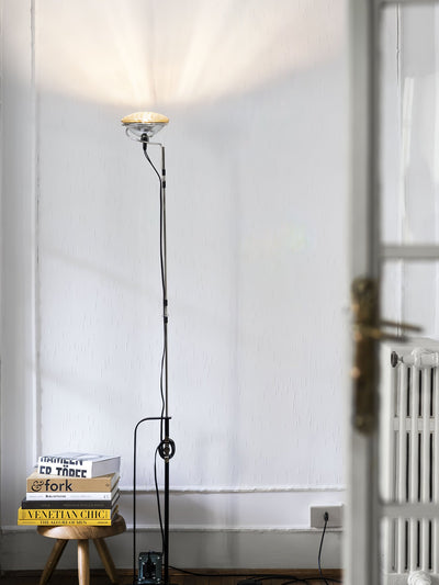 Jiro Contemporary Floor Lamp