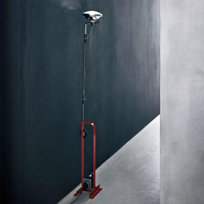 Jiro Contemporary Floor Lamp
