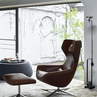 Jiro Contemporary Floor Lamp